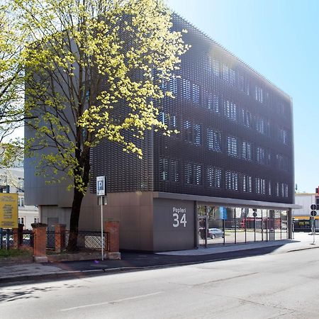 Pepleri Studio 7 Тарту Екстериор снимка